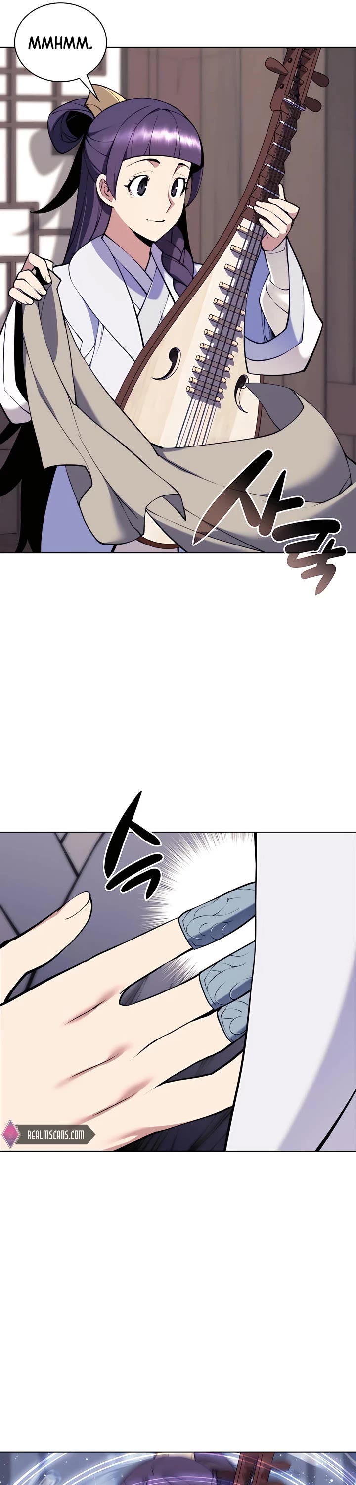 Legends of the Swordsman Scholar Chapter 84 page 45 - Chapter 84