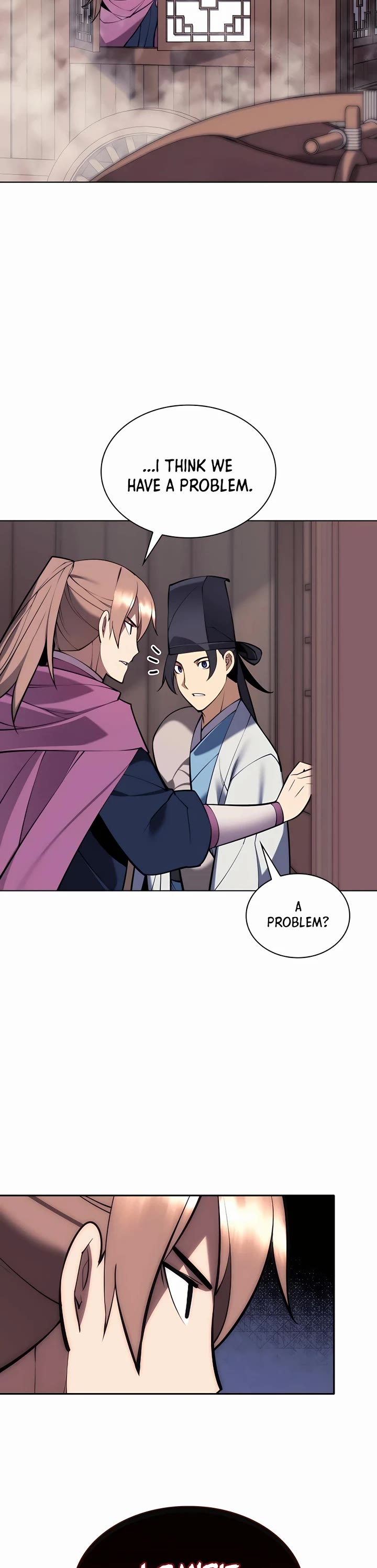Legends of the Swordsman Scholar Chapter 84 page 50 - Chapter 84