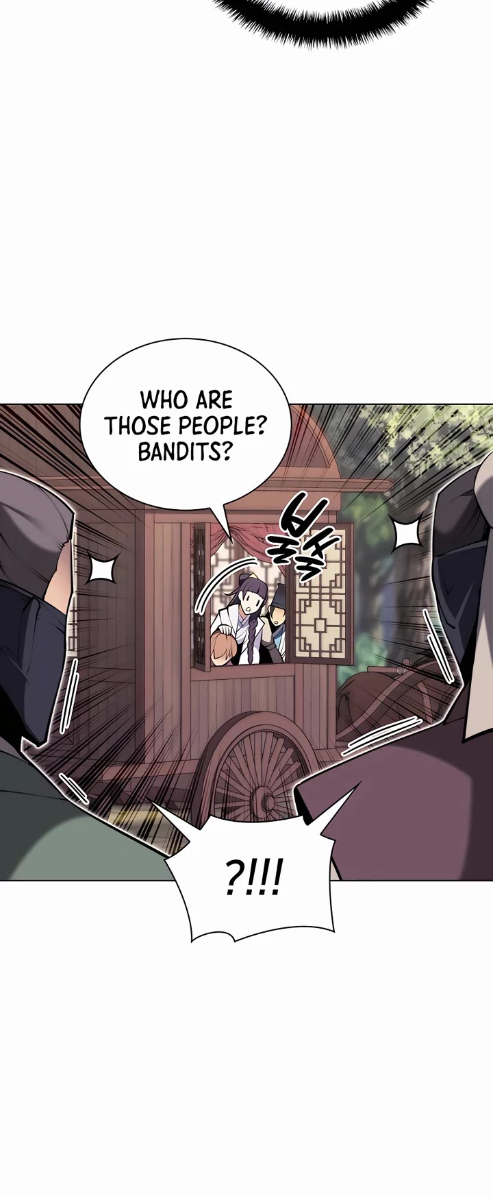 Legends of the Swordsman Scholar Chapter 85 page 15 - Chapter 85