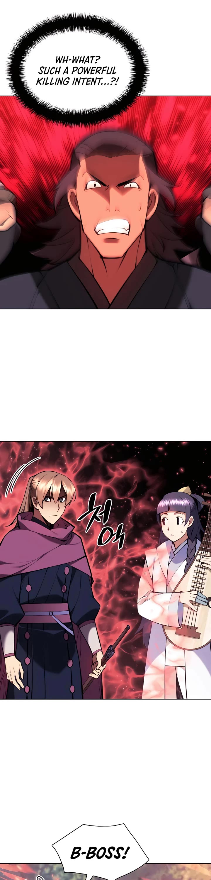 Legends of the Swordsman Scholar Chapter 85 page 29 - Chapter 85