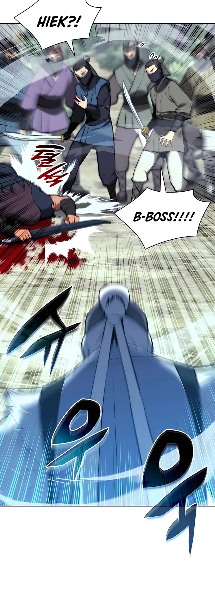 Legends of the Swordsman Scholar Chapter 85 page 36 - Chapter 85