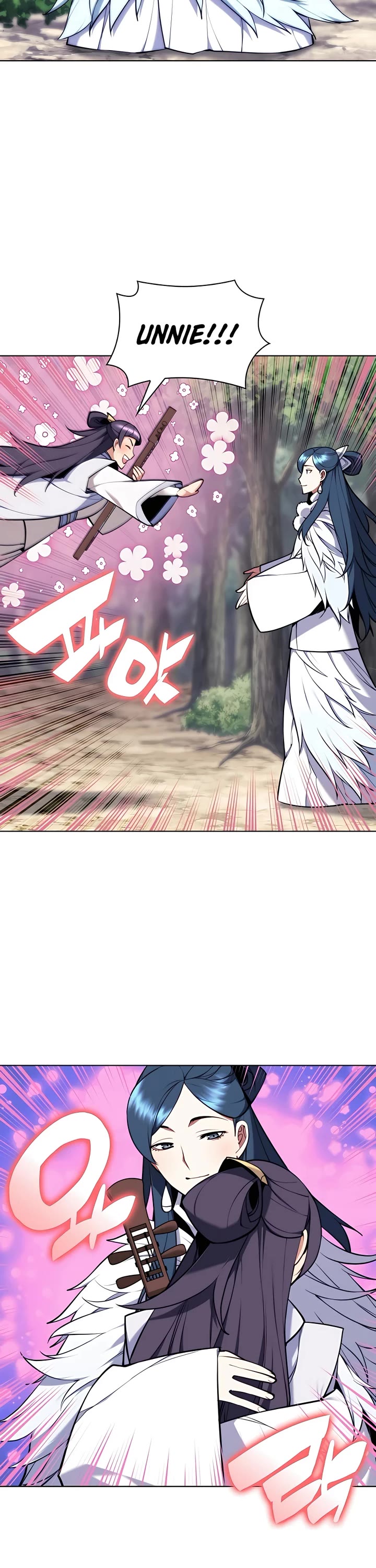 Legends of the Swordsman Scholar Chapter 85 page 42 - Chapter 85