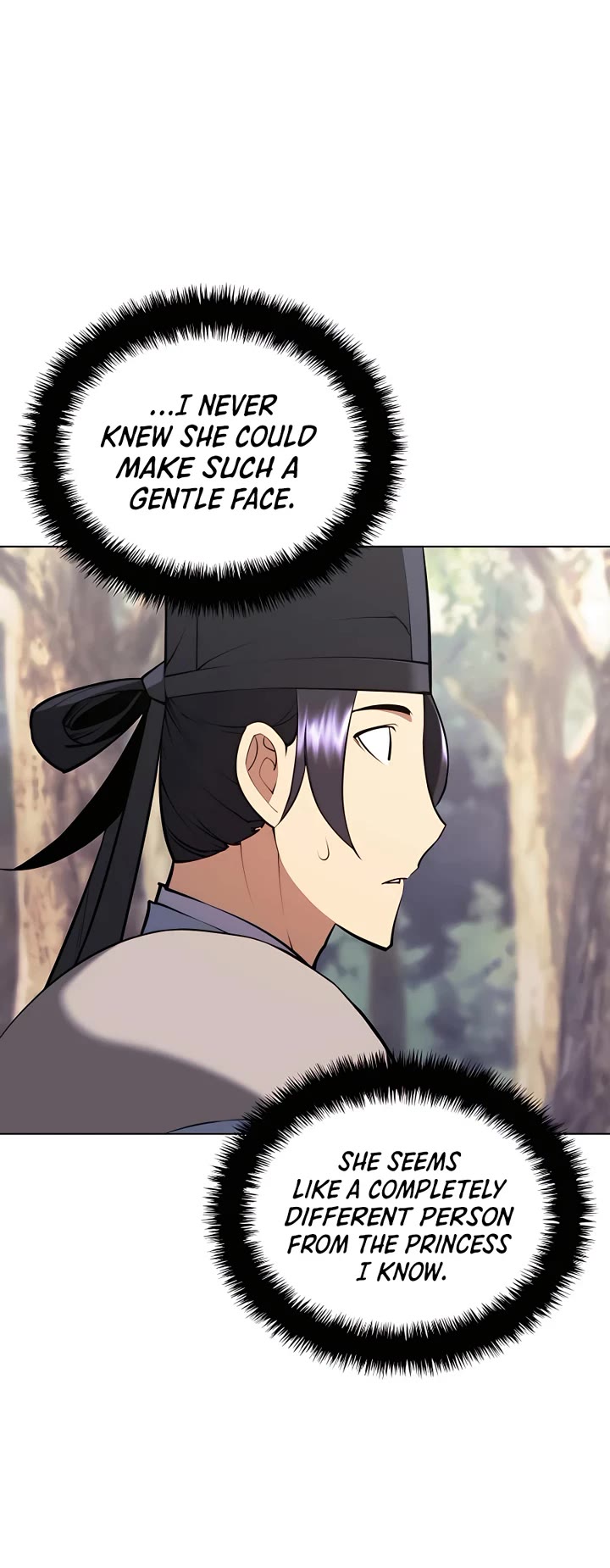 Legends of the Swordsman Scholar Chapter 85 page 43 - Chapter 85