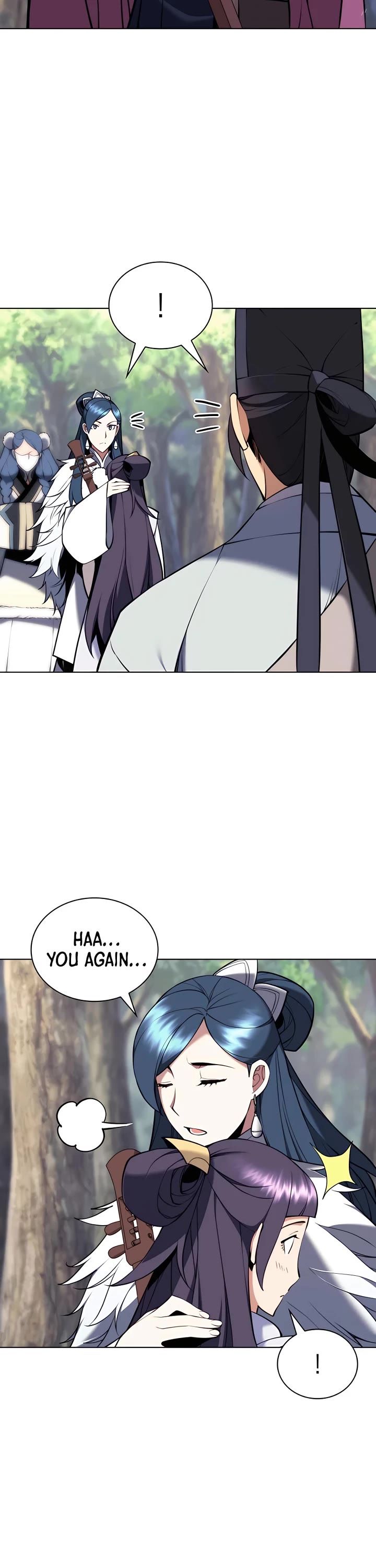 Legends of the Swordsman Scholar Chapter 85 page 47 - Chapter 85