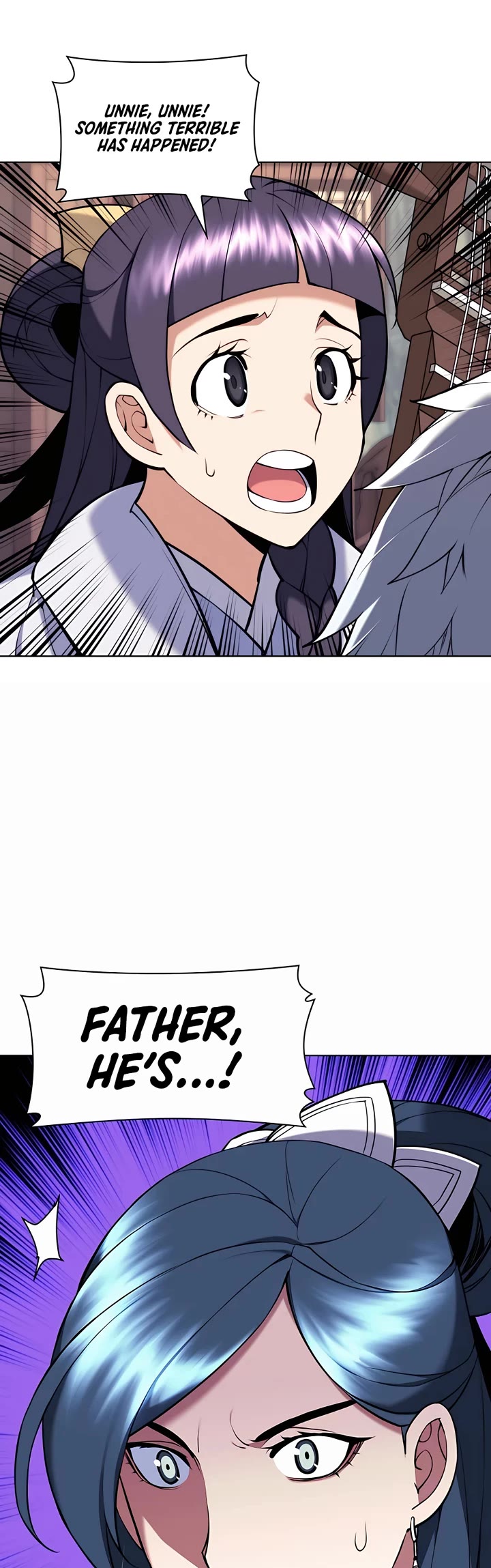 Legends of the Swordsman Scholar Chapter 85 page 48 - Chapter 85