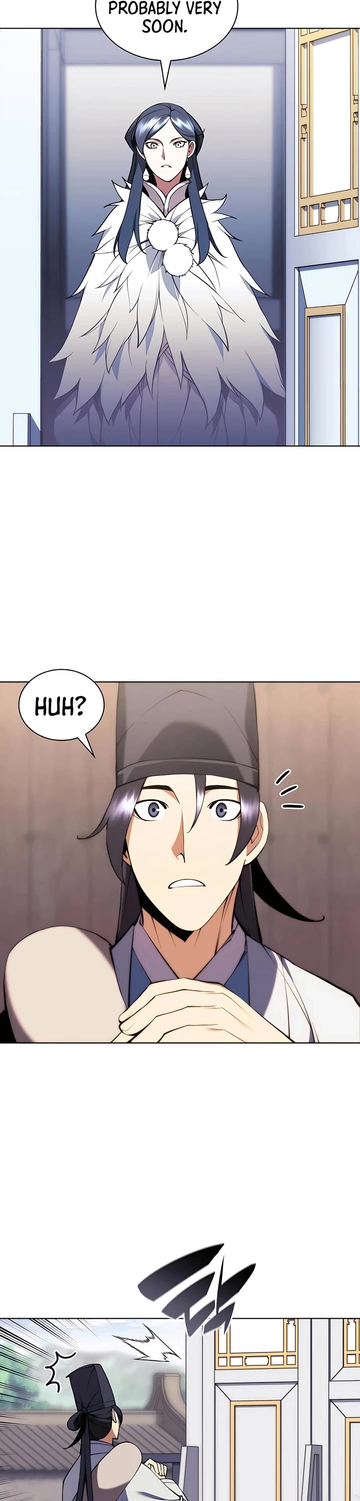 Legends of the Swordsman Scholar Chapter 86 page 14 - Chapter 86