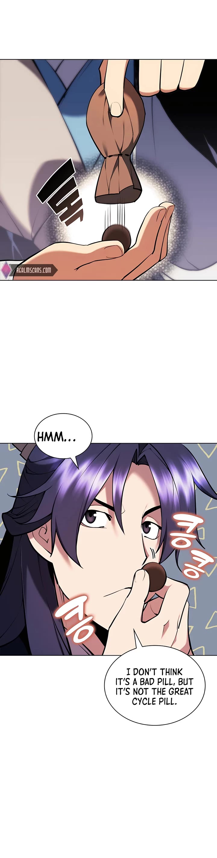 Legends of the Swordsman Scholar Chapter 86 page 26 - Chapter 86