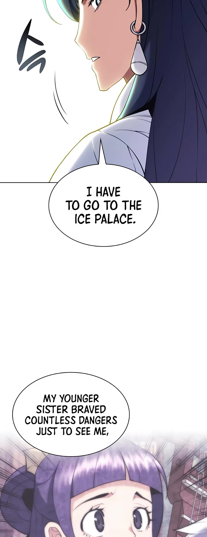 Legends of the Swordsman Scholar Chapter 86 page 37 - Chapter 86
