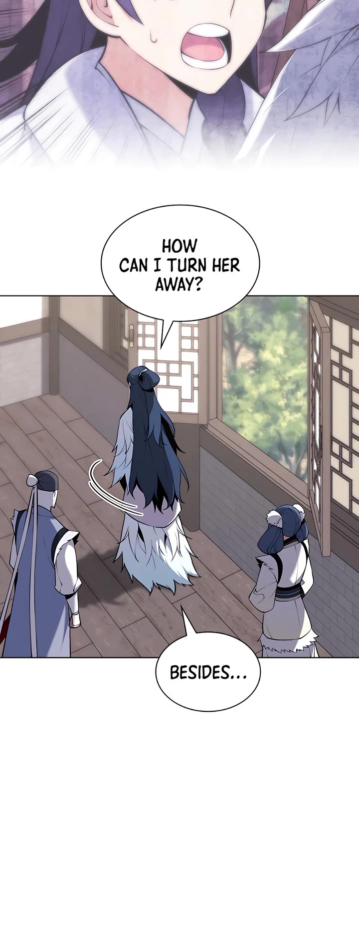 Legends of the Swordsman Scholar Chapter 86 page 38 - Chapter 86