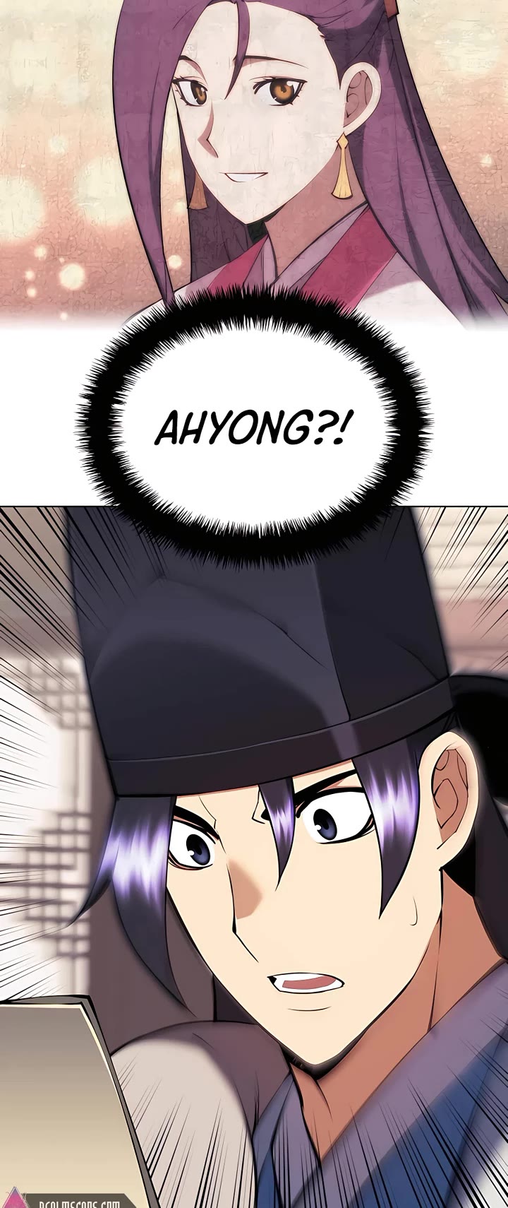 Legends of the Swordsman Scholar Chapter 86 page 51 - Chapter 86