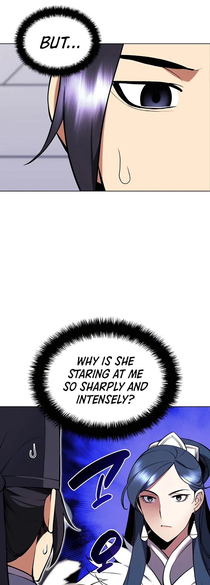 Legends of the Swordsman Scholar Chapter 86 page 7 - Chapter 86