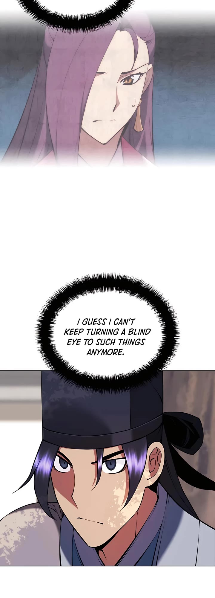 Legends of the Swordsman Scholar Chapter 87 page 14 - Chapter 87