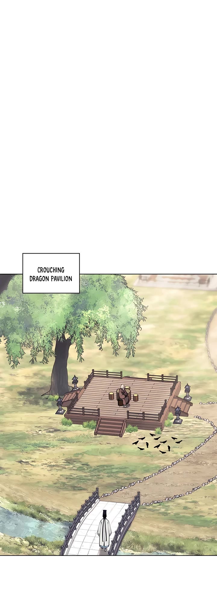 Legends of the Swordsman Scholar Chapter 87 page 15 - Chapter 87