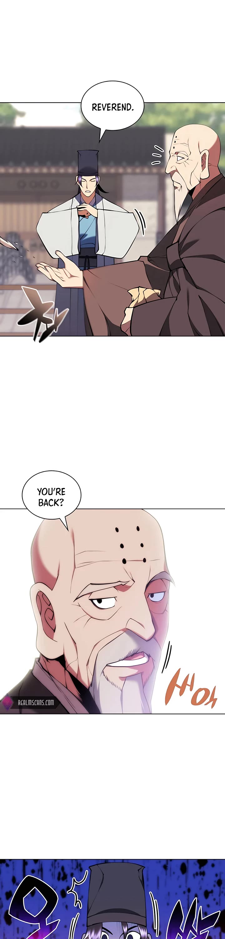 Legends of the Swordsman Scholar Chapter 87 page 16 - Chapter 87