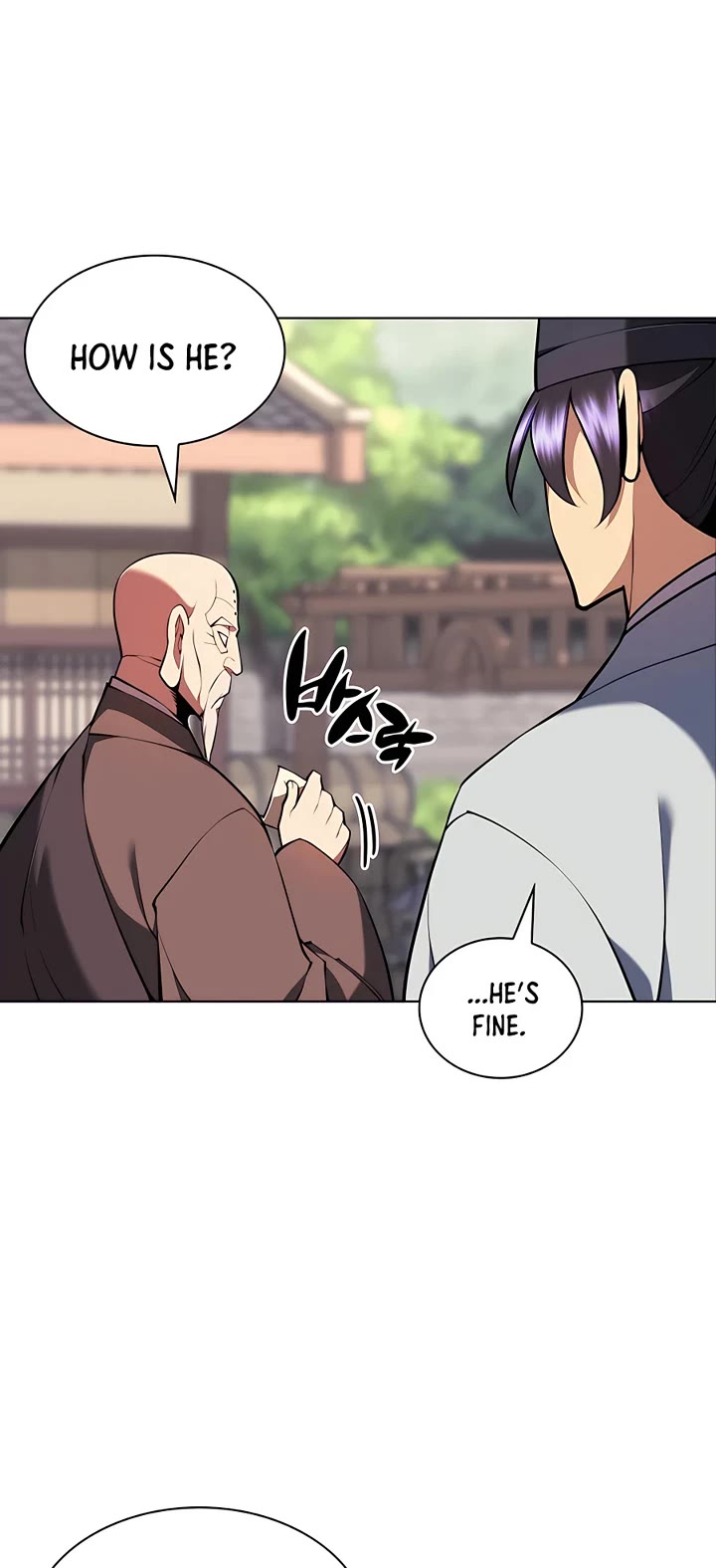 Legends of the Swordsman Scholar Chapter 87 page 18 - Chapter 87