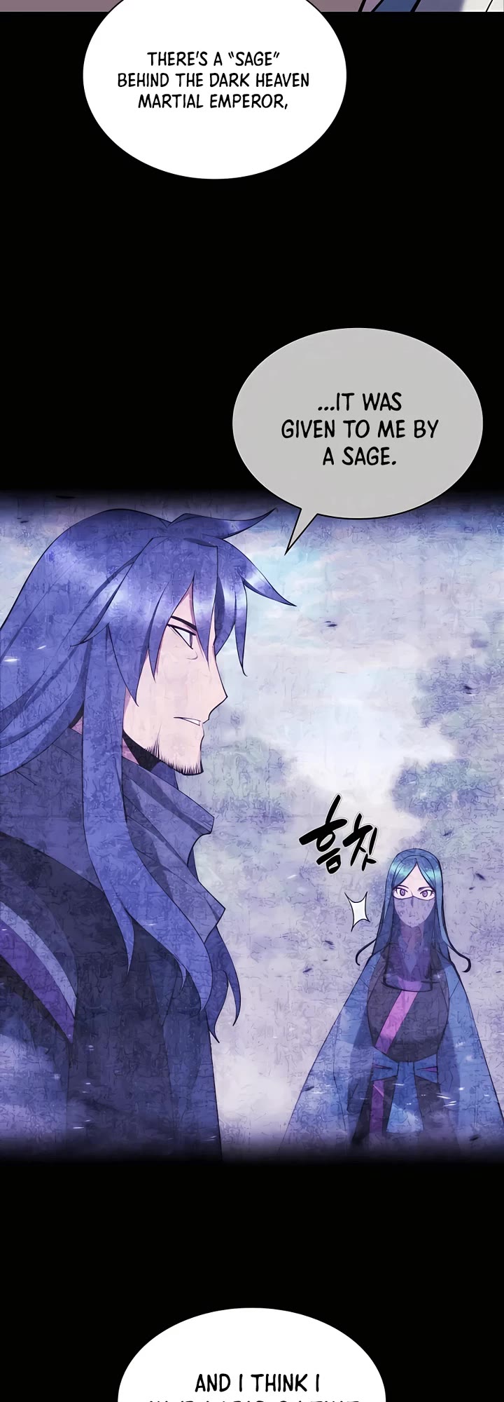 Legends of the Swordsman Scholar Chapter 87 page 22 - Chapter 87