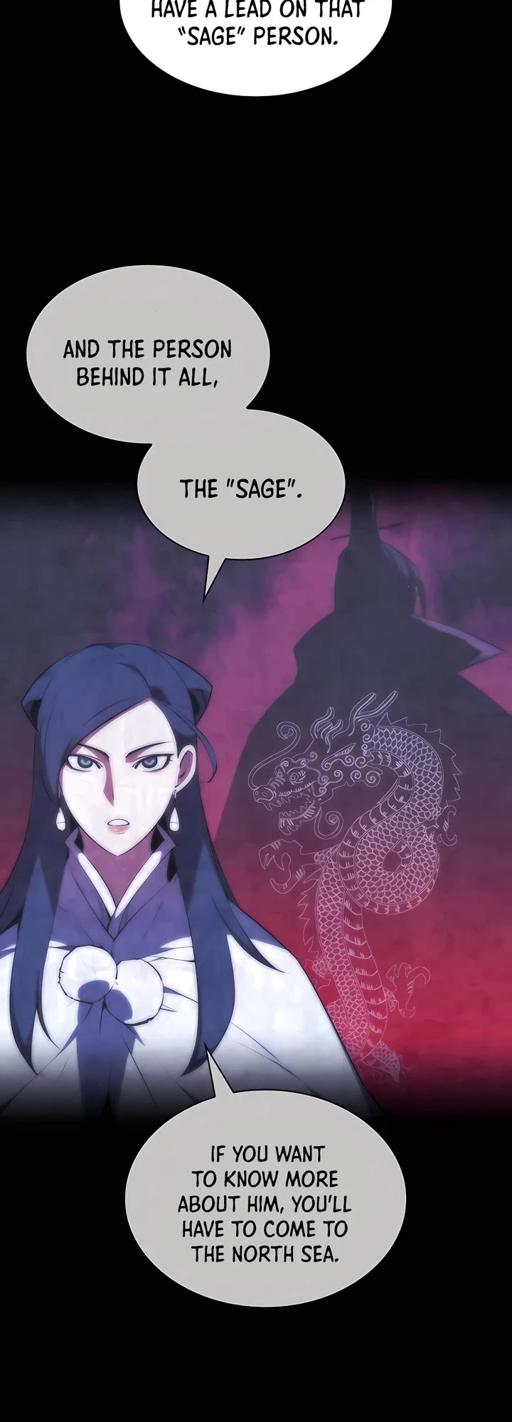Legends of the Swordsman Scholar Chapter 87 page 23 - Chapter 87