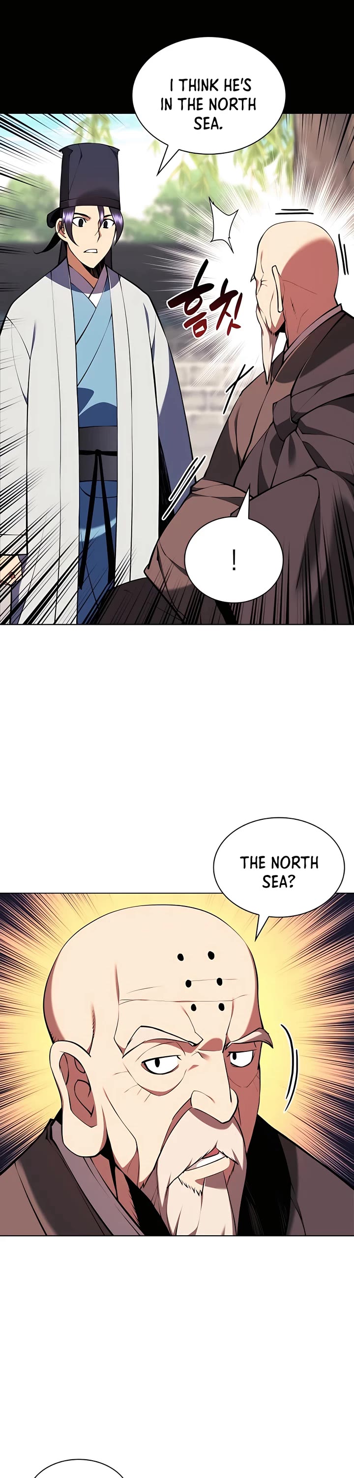 Legends of the Swordsman Scholar Chapter 87 page 24 - Chapter 87