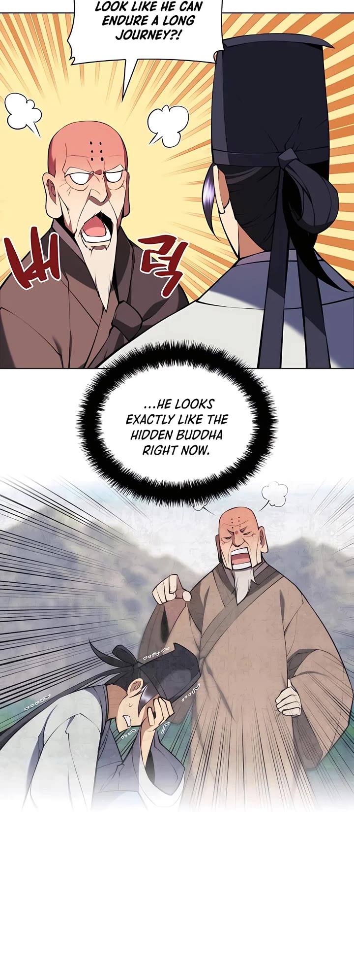 Legends of the Swordsman Scholar Chapter 87 page 26 - Chapter 87