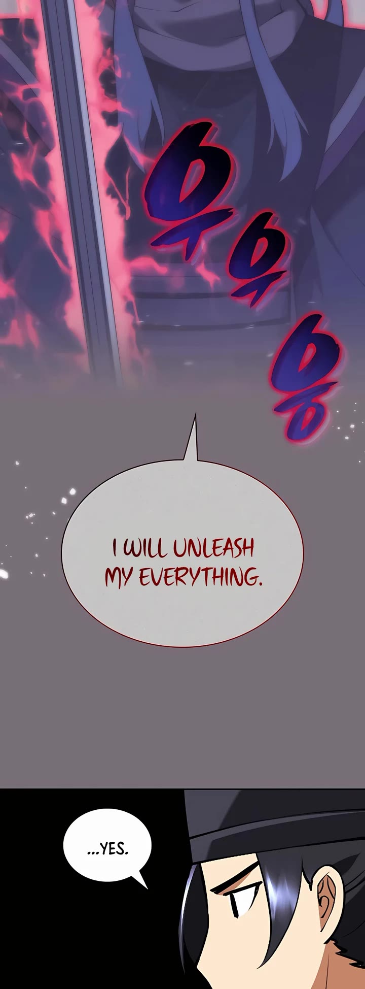 Legends of the Swordsman Scholar Chapter 87 page 34 - Chapter 87