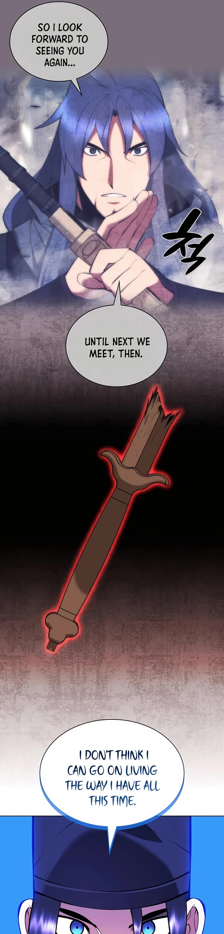 Legends of the Swordsman Scholar Chapter 87 page 39 - Chapter 87