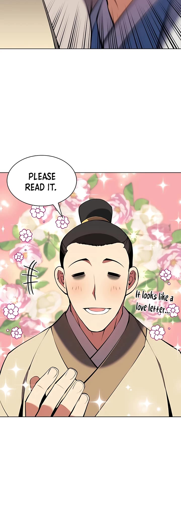 Legends of the Swordsman Scholar Chapter 87 page 4 - Chapter 87