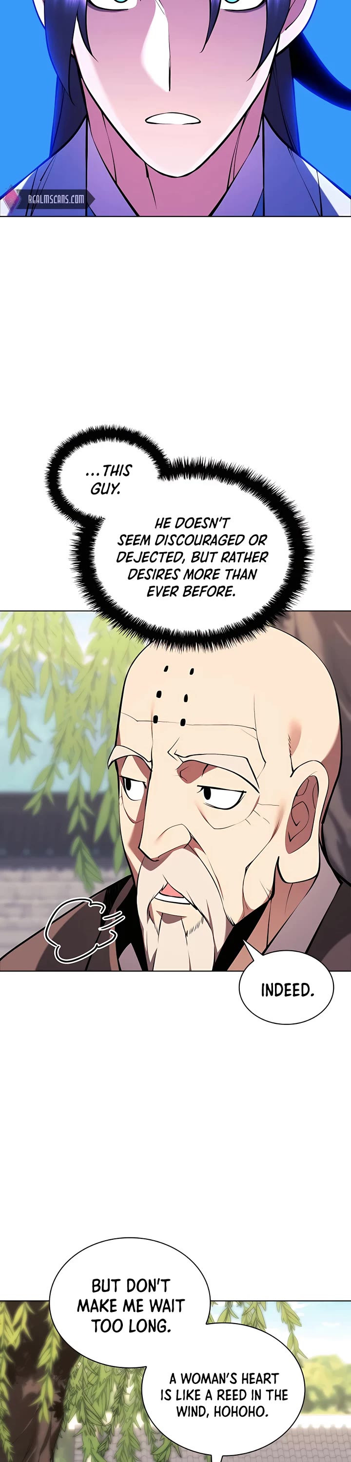 Legends of the Swordsman Scholar Chapter 87 page 40 - Chapter 87