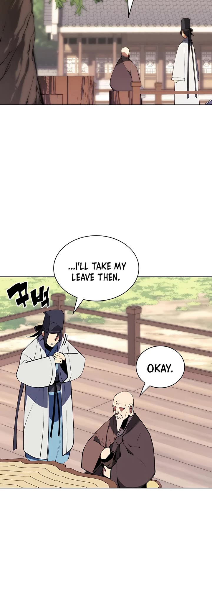 Legends of the Swordsman Scholar Chapter 87 page 41 - Chapter 87