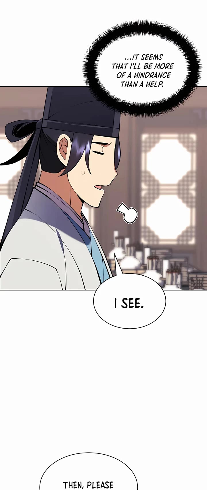 Legends of the Swordsman Scholar Chapter 87 page 49 - Chapter 87