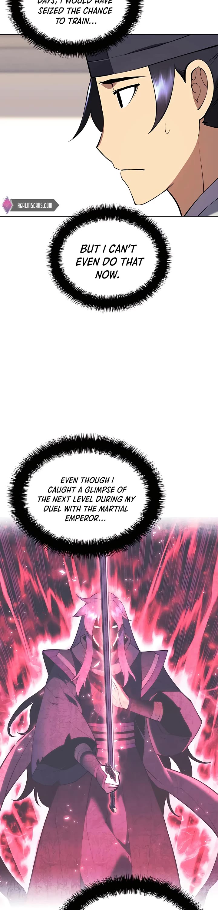 Legends of the Swordsman Scholar Chapter 87 page 52 - Chapter 87