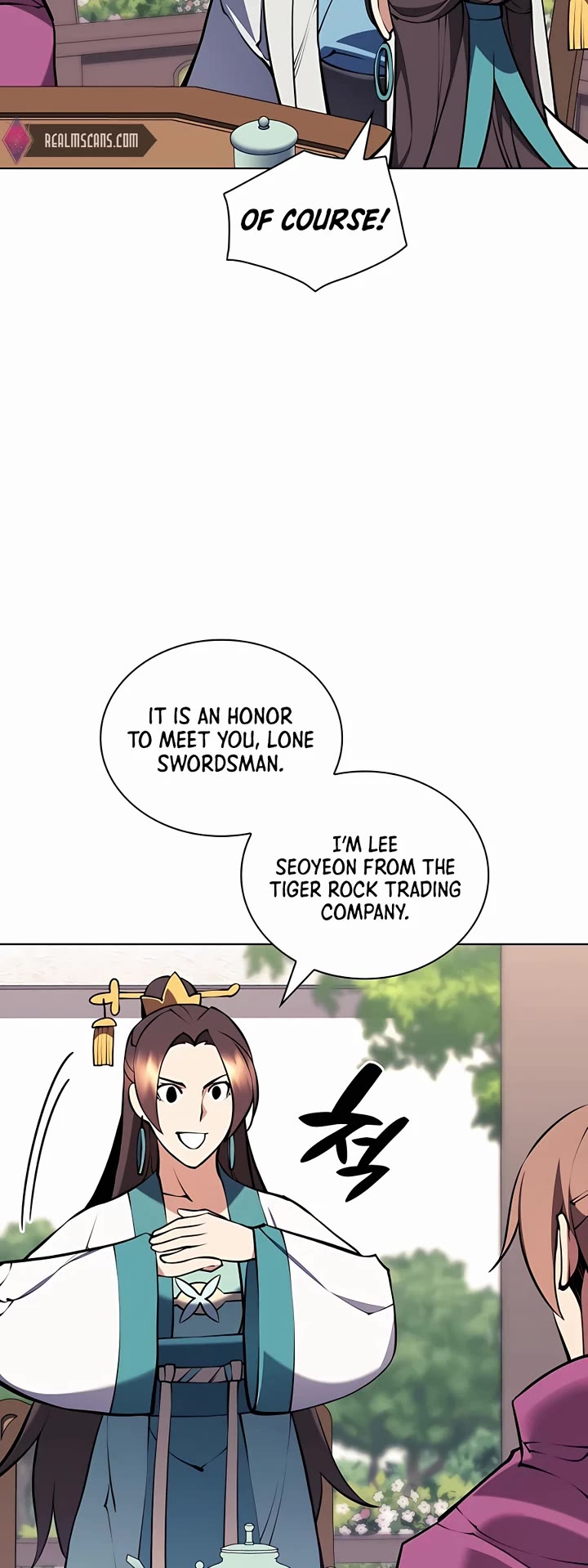 Legends of the Swordsman Scholar Chapter 88 page 11 - Chapter 88