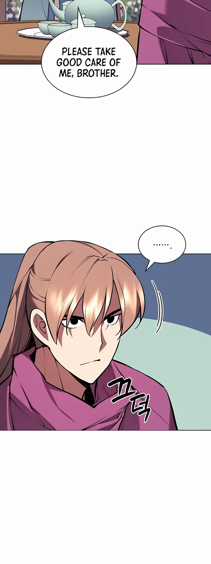 Legends of the Swordsman Scholar Chapter 88 page 12 - Chapter 88