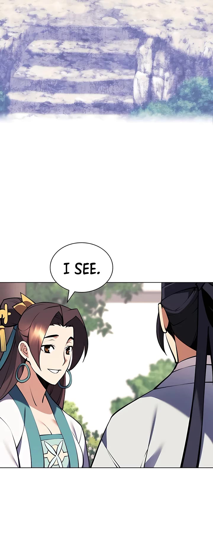 Legends of the Swordsman Scholar Chapter 88 page 15 - Chapter 88