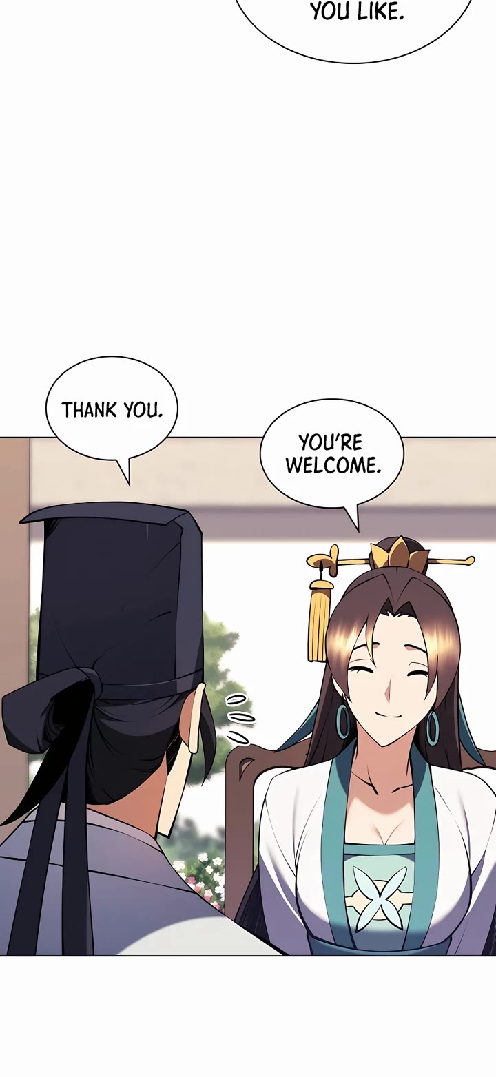 Legends of the Swordsman Scholar Chapter 88 page 23 - Chapter 88