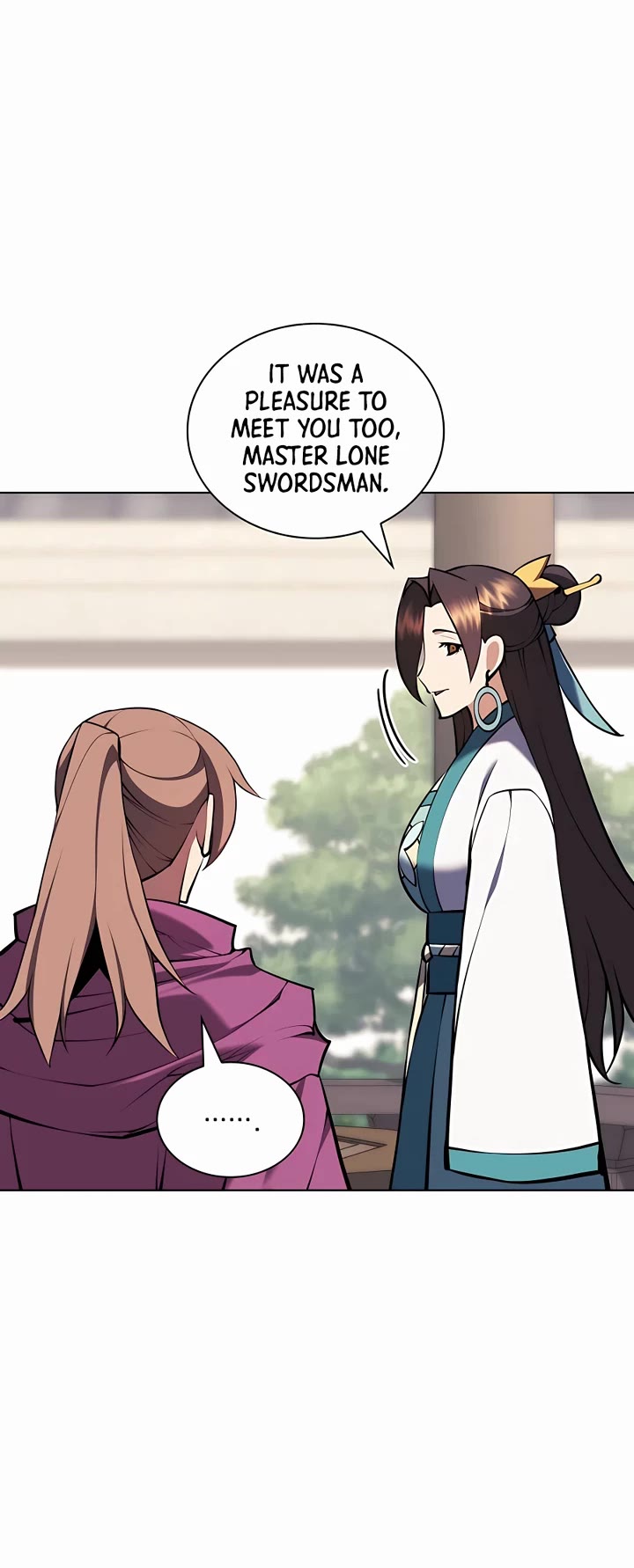 Legends of the Swordsman Scholar Chapter 88 page 38 - Chapter 88