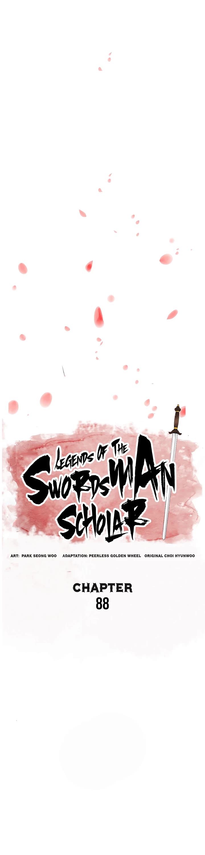 Legends of the Swordsman Scholar Chapter 88 page 5 - Chapter 88