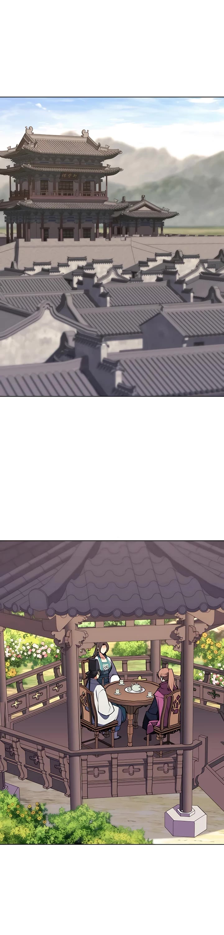 Legends of the Swordsman Scholar Chapter 88 page 6 - Chapter 88