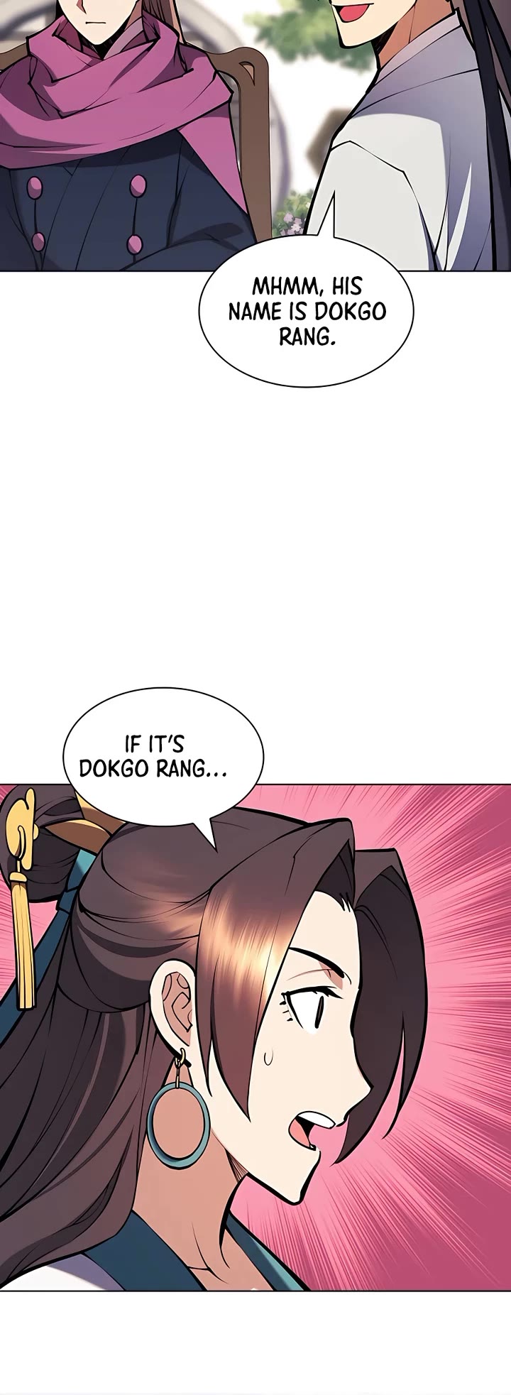 Legends of the Swordsman Scholar Chapter 88 page 8 - Chapter 88
