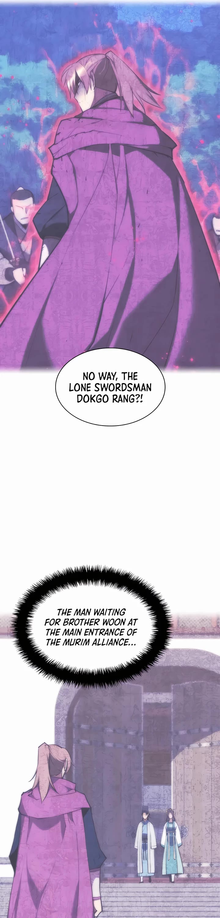 Legends of the Swordsman Scholar Chapter 88 page 9 - Chapter 88