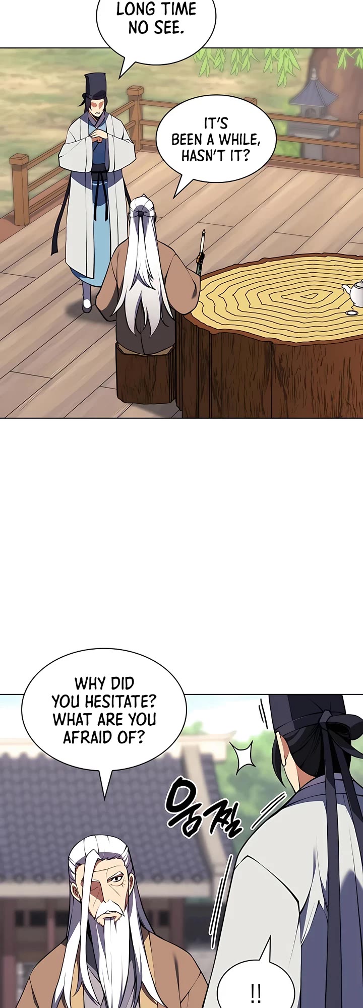 Legends of the Swordsman Scholar Chapter 89 page 11 - Chapter 89