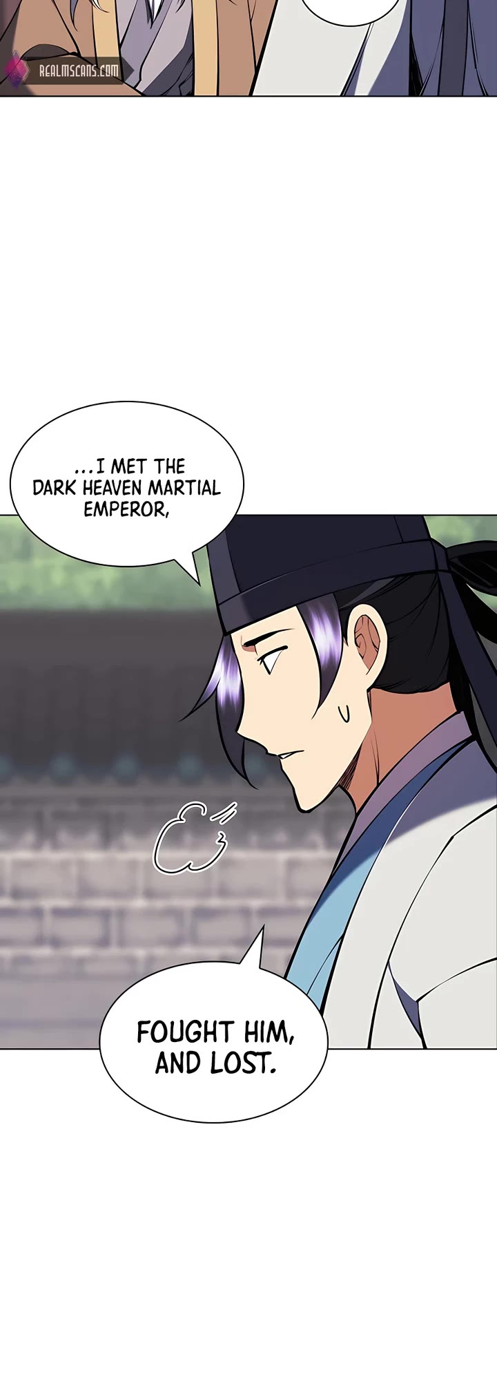 Legends of the Swordsman Scholar Chapter 89 page 12 - Chapter 89