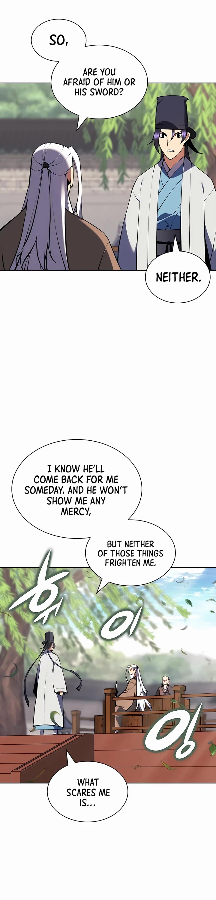 Legends of the Swordsman Scholar Chapter 89 page 13 - Chapter 89