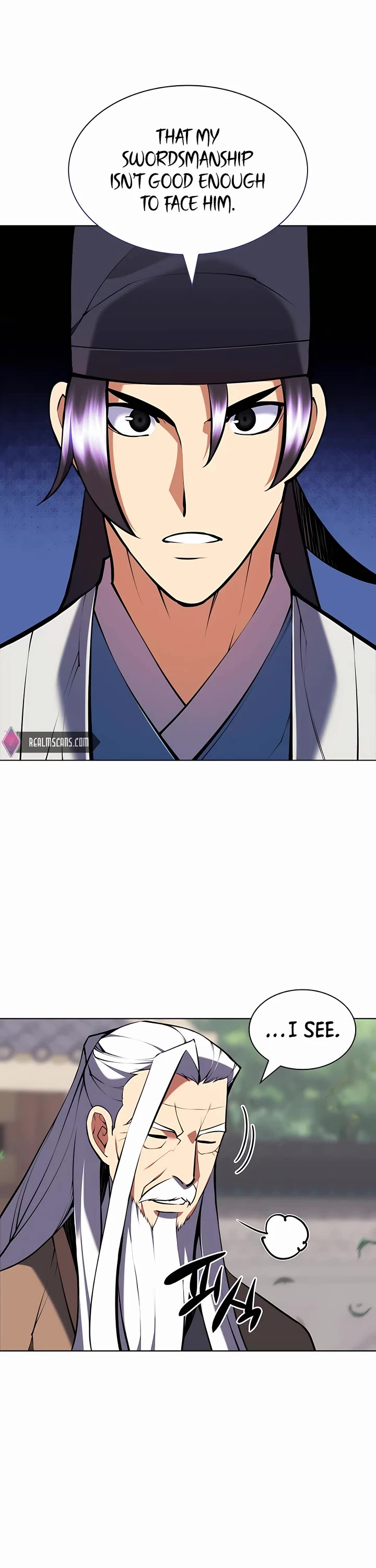 Legends of the Swordsman Scholar Chapter 89 page 14 - Chapter 89