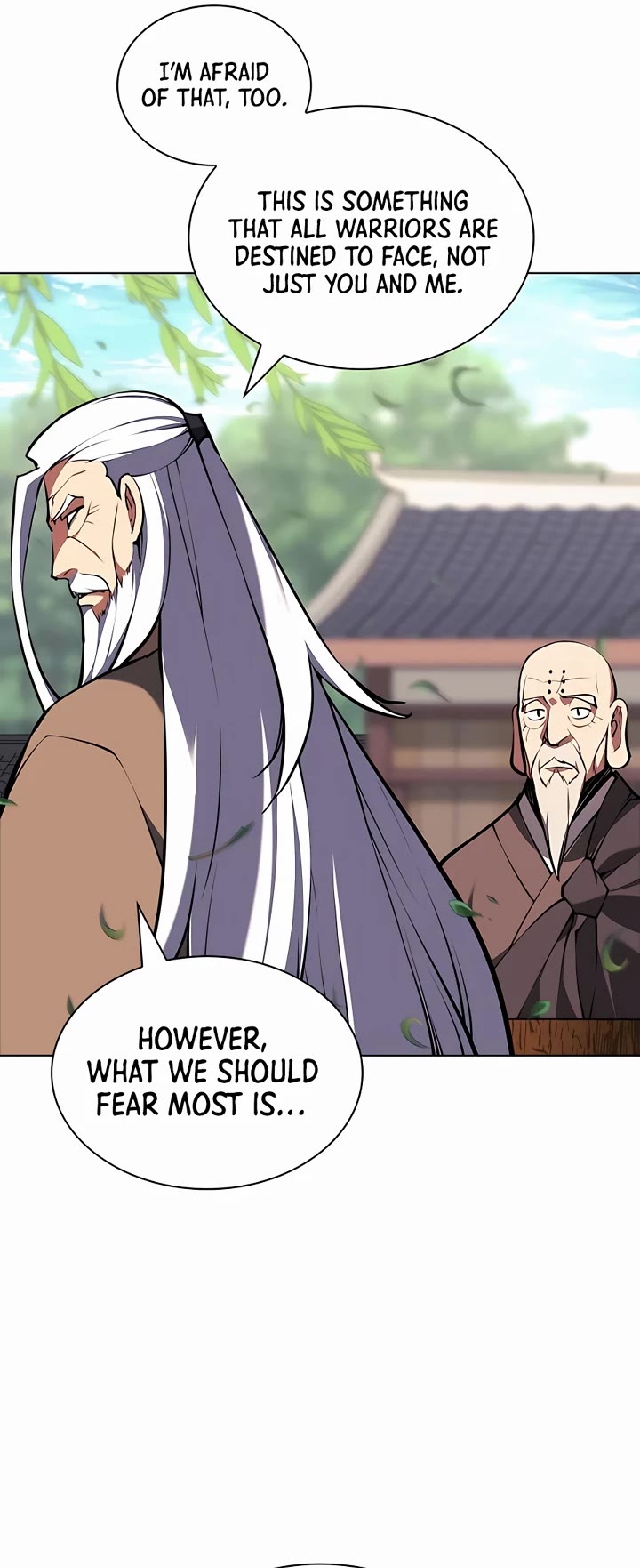 Legends of the Swordsman Scholar Chapter 89 page 15 - Chapter 89