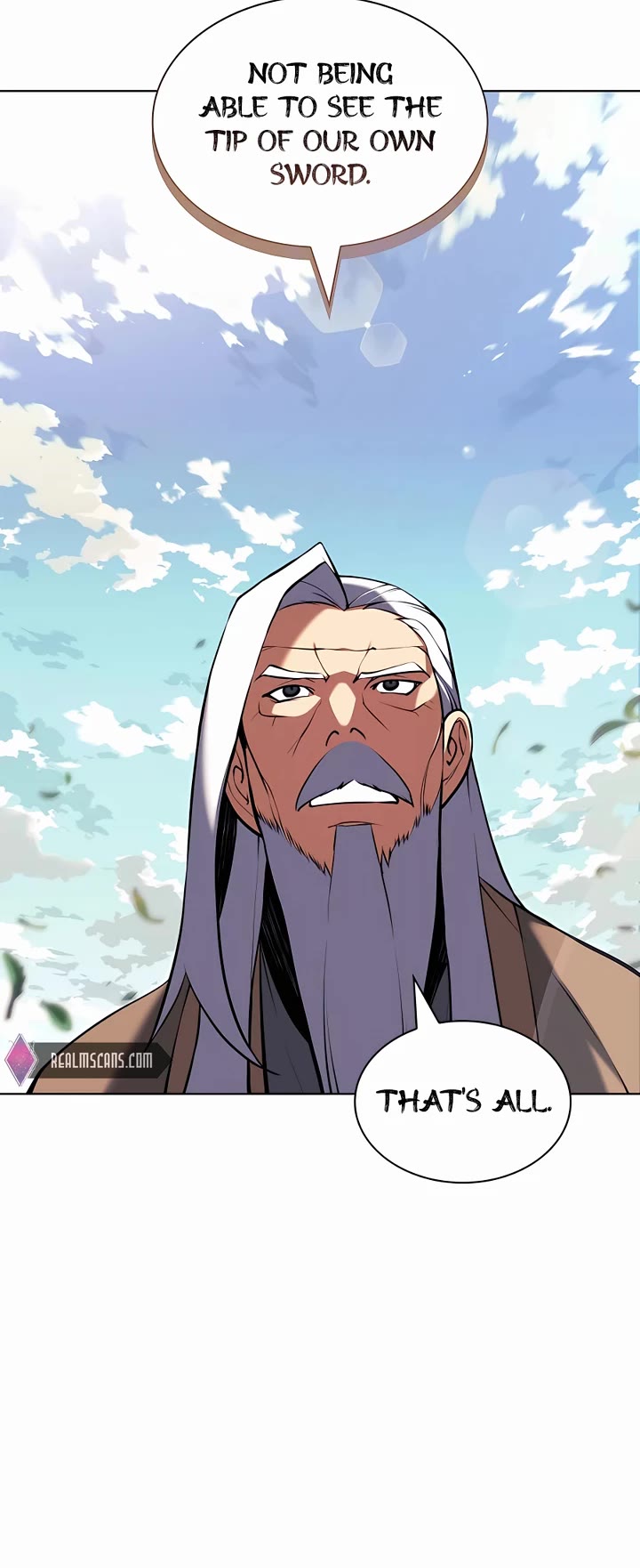 Legends of the Swordsman Scholar Chapter 89 page 16 - Chapter 89