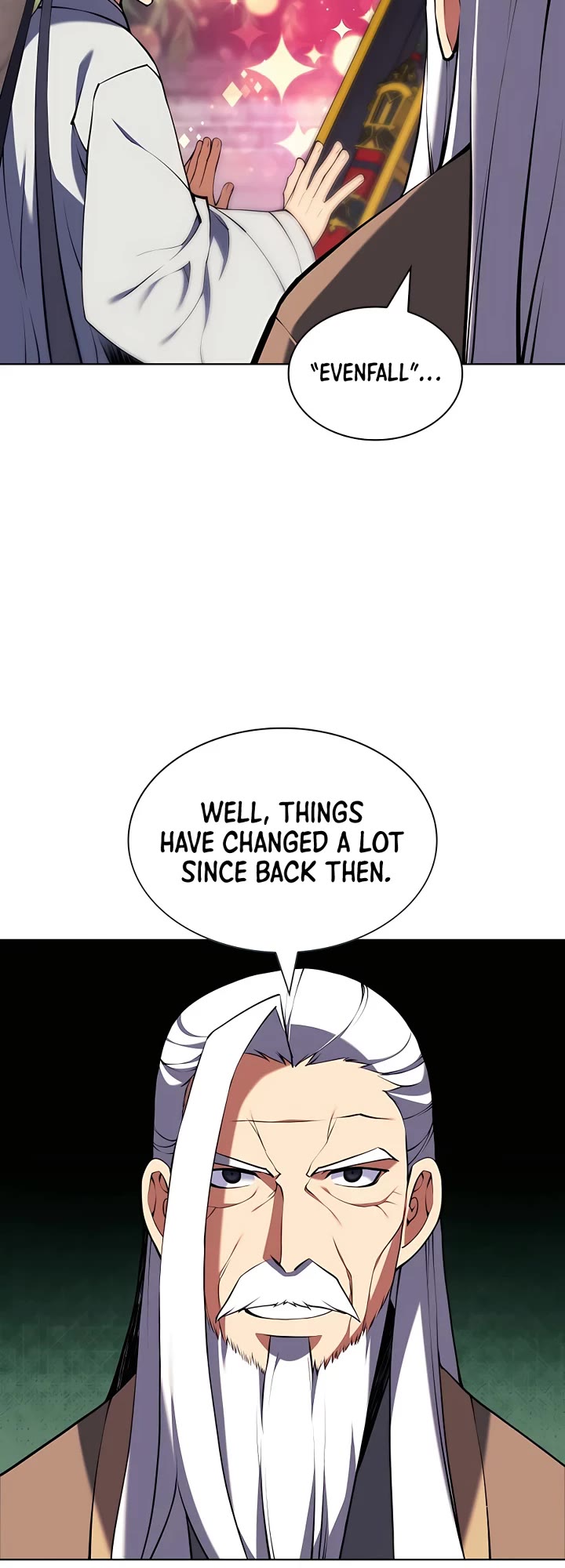 Legends of the Swordsman Scholar Chapter 89 page 24 - Chapter 89