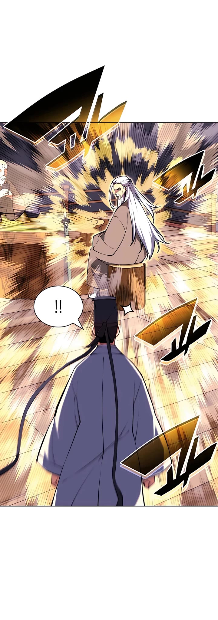Legends of the Swordsman Scholar Chapter 89 page 3 - Chapter 89