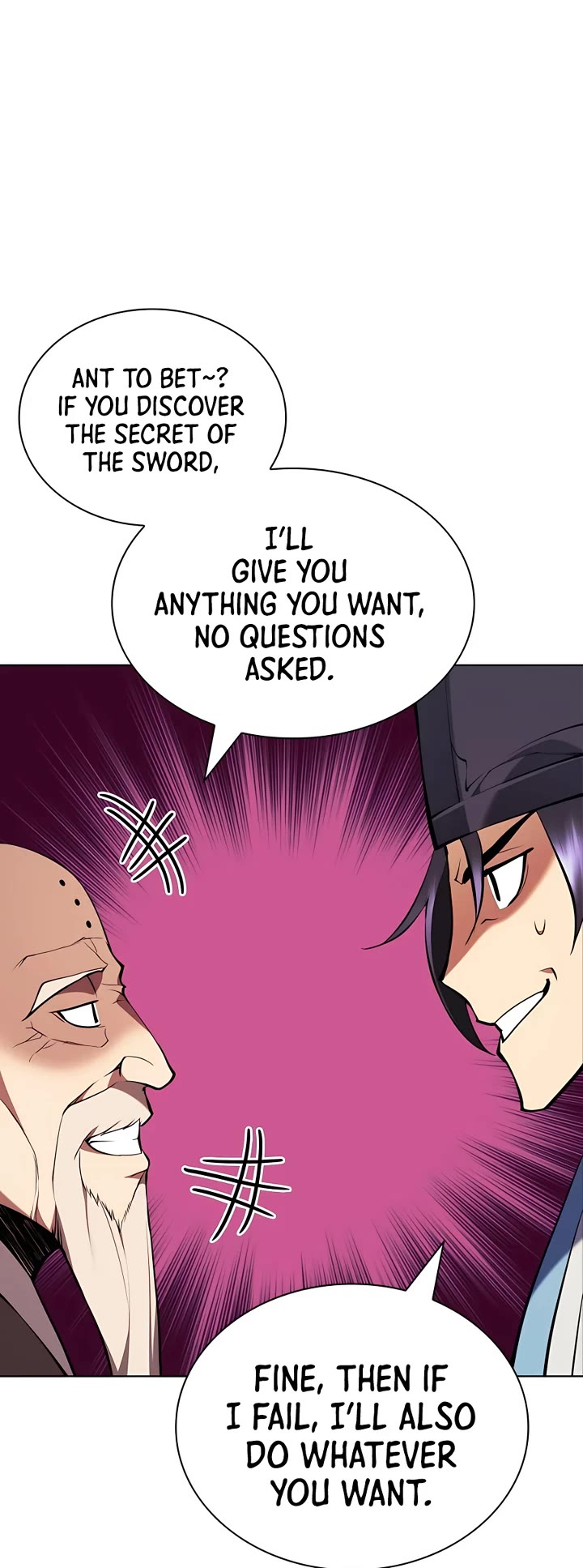Legends of the Swordsman Scholar Chapter 89 page 30 - Chapter 89