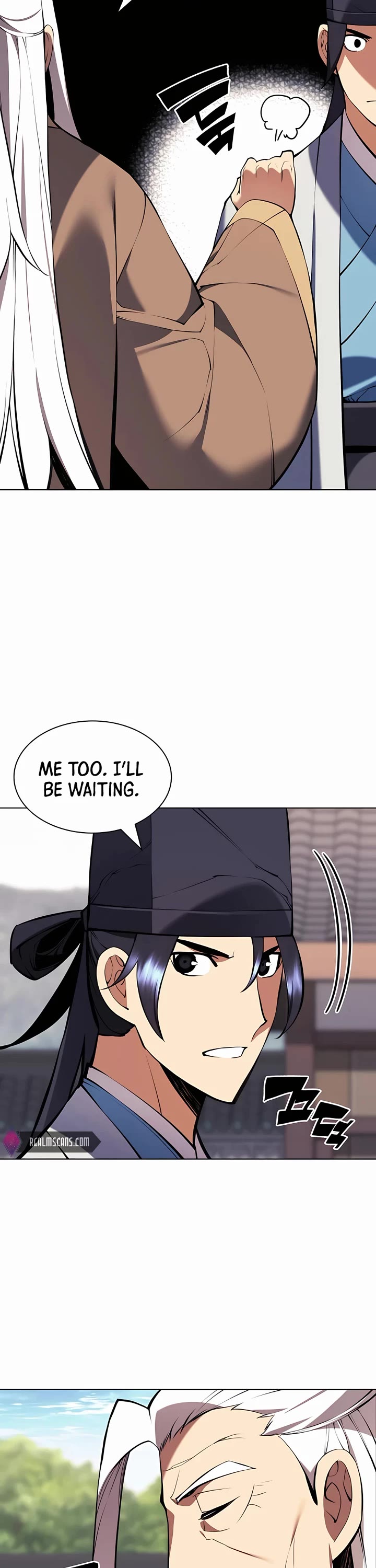 Legends of the Swordsman Scholar Chapter 89 page 33 - Chapter 89