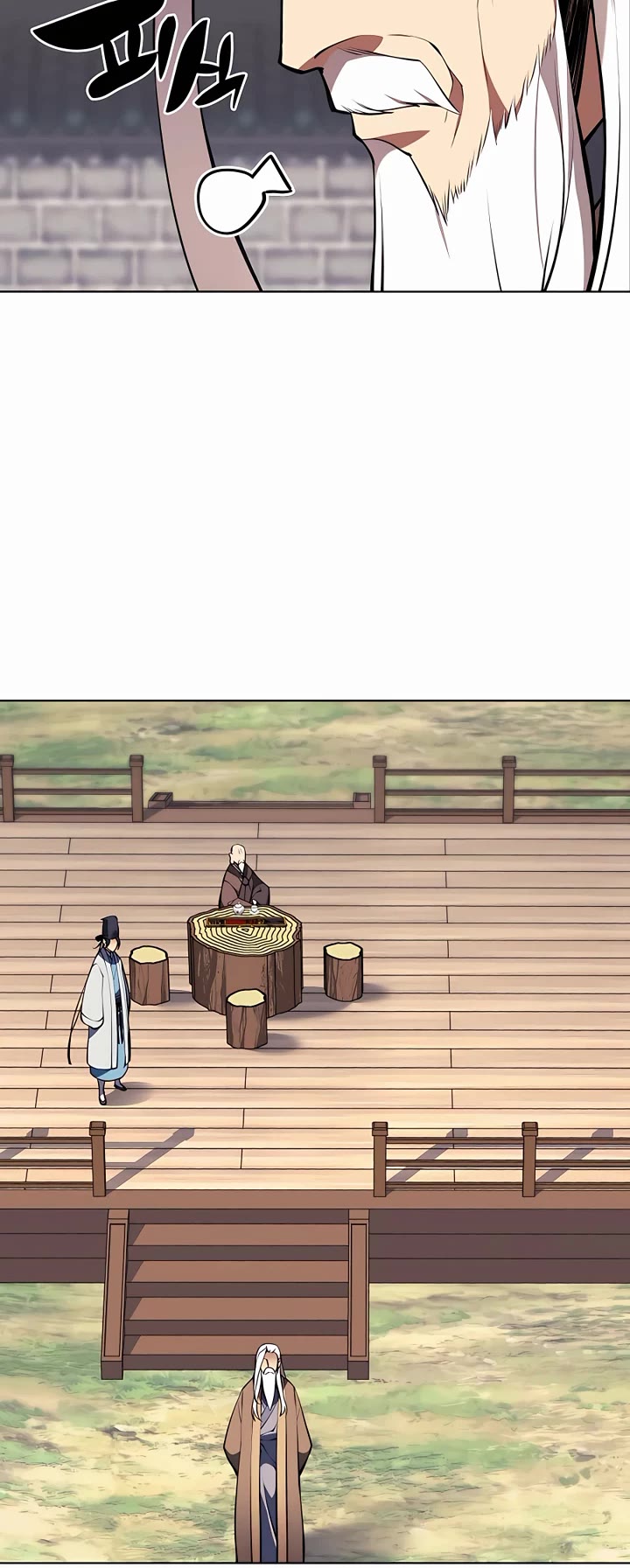 Legends of the Swordsman Scholar Chapter 89 page 34 - Chapter 89